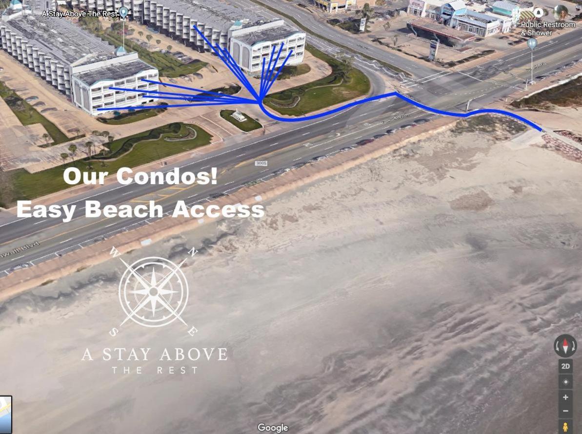 Cdm 201 - Pier Paradise Galveston Luaran gambar